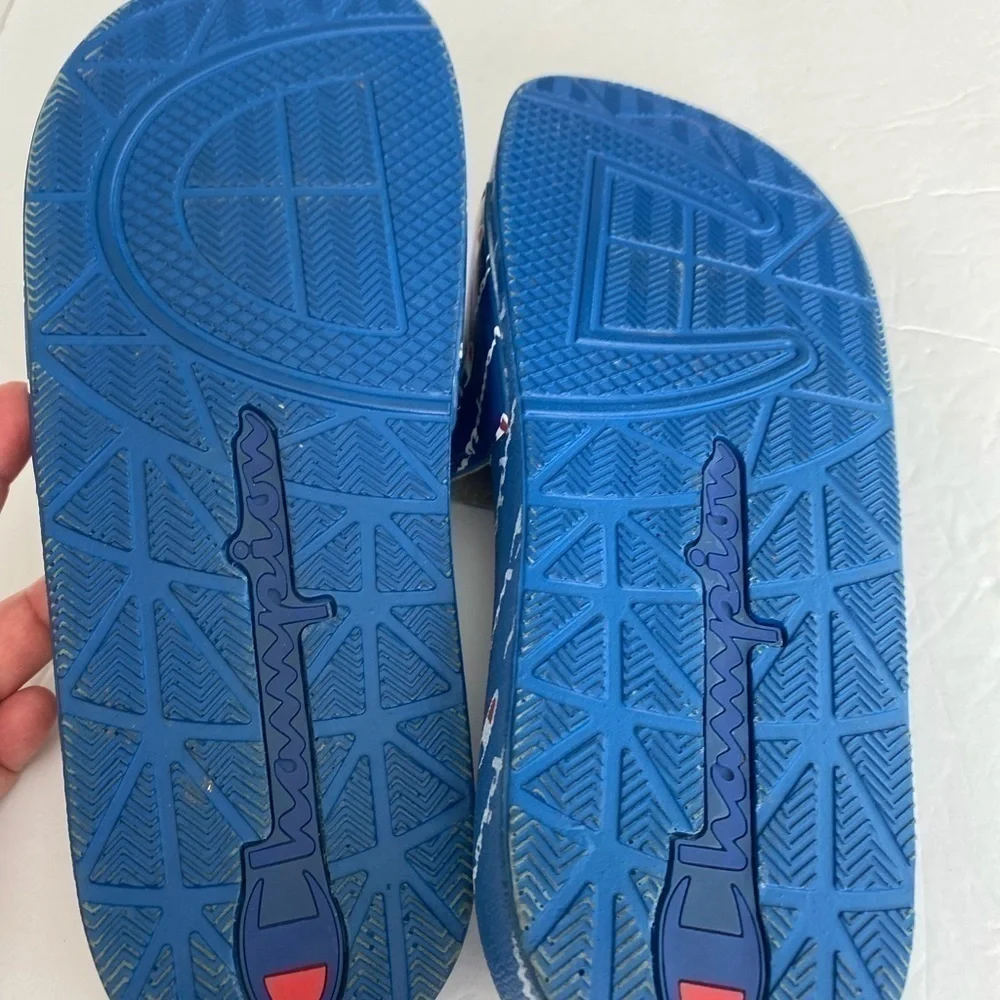 Champions Ipo repeat sandals mans 9M